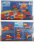 Costruzioni Plastic City Italocremona serie Jungo numero 61