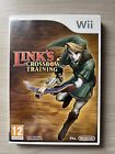 Link s Crossbow Training gioco per Nintendo Wii Originale(ITA) Pal + Zapper