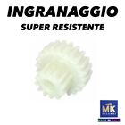 INGRANAGGIO POLICARBONATO PER MOTORIDUTTORE STUFA A PELLET KENTA K9117156 5 rpm