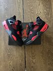 Jordan 4 Retro Red Thunder