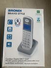 BRONDI BRAVO STYLE Telefono DECT  Nero