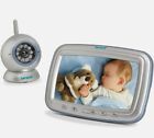 Brevi Baby Monitor Angelino 7" con Video Baby Monitor 2.4 GHz 