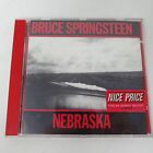 CD Bruce Springsteen – Nebraska  CBS – CBS 463360 2Europe