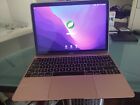 Macbook 12 2016 1.3 Core M 7 256 GB SSd Oro rosa e silver problema audio.