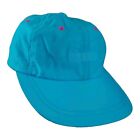 Obey Box Logo SnapBack Classic Cap Turquoise Pink