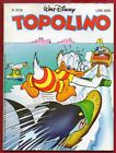 TOPOLINO 2016 - luglio 1994 Disney - Pubblicità NUTELLA FERRERO (M)