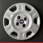 Fiat Punto Active 2003 Kit 4 Copricerchi coppa ruota 14" cod. 1211