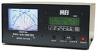 MFJ-828 ROSMETRO  WATTMETRO  FREQUENZIMETRO DIGITALE 1500 WATT