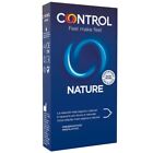 Pack da 3 Preservativi Control Nature Classic Lubrificati