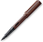 STILOGRAFICA LAMY SAFARI MARRONE F