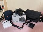 Canon EOS 2000D 24,1 Mpx Fotocamera Reflex Digitale (Kit con EF-S 18-55mm...