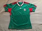 Maglia Calcio Messico Mexico Adidas M 2010 Vintage Jersey Football Camiseta