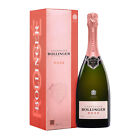 Champagne Bollinger Rose Astucciato