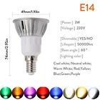 3W GU10 E14 MR16 B22 Dimmable LED Spotlight Bulb E27 B15 220V 12V 24V Lamp BC