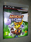 Ratchet Et clank Trilogy PS3 SONY PLAYSTATION 3 PAL ENG Complete HTF worldship