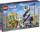 LEGO 41732 LEGO Friends - Negozio di design e fioraio del centro