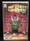 🔥INFINITY WARS PRIME #1 variant - RON LIM cover 1st REQUIEM - MARVEL 2018 NM🔥