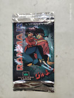 RANMA 1/2 6 PUZZLE CARDS  SIGILLATE