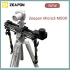 Zeapon Micro3 M500 Double Distance Camera Slider 23.3" 12KG for Camera DSLR