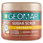 Geomar Sugar Scrub Drenante Zucchero e Tarassaco