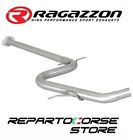 RAGAZZON TUBO CENTRALE NO SILENZIATORE-VW SCIROCCO 3 1.4TSI 160cv da 2008 a 2014