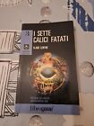 Librogame uno sguardo nel buio 3 i 7 calici fatati prima ed 1987 C.Lenthe fantas