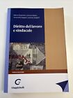 Diritto del lavoro sindacale - terza edizione - Giappichelli