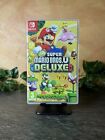 New Super Mario Bros.U Deluxe - Nintendo Switch