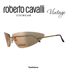 ROBERTO CAVALLI occhiali da sole DEMETRA 63S GS VINTAGE 2000s- M.in Italy CE