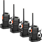 RT24 Walkie-Talkie Professionali, Ricetrasmittenti Radioline Walkie Talkie, PMR4