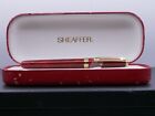 Penna stilografica Sheaffer Prelude lacca rossa con scatola