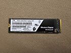 WD Black WDS100T2X0C, NVMe M.2 - 1TB