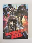 Mazinkaiser Skl Skull Dvd Yamato Video