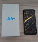 Samsung Galaxy A6+ SM-A605 - 32GB - Black