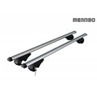 BARRE PORTATUTTO PORTAPACCHI RAILS FIAT DOBLO  2000 AL 2010