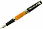 Aurora Optima Orange Fountain Pen