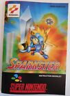 Notice Sparkster - SNES - Français -