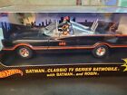 Hot Wheels 1/18 Batmobile - Series TV 1966