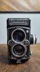 Fotocamera Rolleiflex 3,5   Carl Zeiss 75mm  1:3,5 Planar