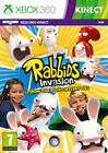 RABBIDS INVASION XBOX 360 RICHIEDE SENSORE KINECT