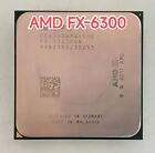 AMD FX-6300 CPU Six Core 3.5 GHz FD6300WMW6KHK Socket AM3+ Processor