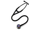 LITTMANN CARDIOLOGY IV - 6165 - nero - finiture arcobaleno