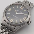 HUGE GLYCINE INCURSORE REF 3762 44mm MENS MANUAL WIND ARABIC DIAL WATCH EU SHIP