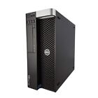 Dell T3610 Precision Configure 10-Core Xeon 128GB RAM SSD NVidia Workstation Lot