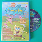 SPONGEBOB Iª stagione DVD 4 (1999) DVD ORIGINALE - EDIT. DeAgostini 2005