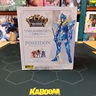 SAINT SEIYA MYTH CLOTH POSEIDON 15TH ANNIVERSARY VER