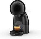 Krups Piccolo Xs Nescafe Dolce Gusto Macchina Caffè Espresso Capsule 1600W Nero