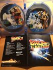 DVD Blu-Ray trilogia Ritorno Al Futuro (Back To The Future) 4-DVD Boxset INGLESE