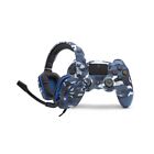 BLU GAME KIT (BT JOYPAD+HEADSET) Accessori PS4