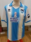 Maglia Pescara Match Worn Shirt Nando Sforzini